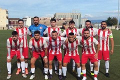 Virtus Molfetta, pareggio esterno a San Severo