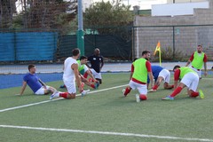 Coppa Puglia, la Molfetta Sportiva si presenta in 7 al campo. Poi infortunio e forfait