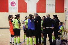 Serie A, Femminile Molfetta ko ad Altamura