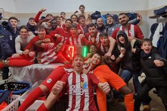 Molfetta Calcio corsara a Mola contro il Norba