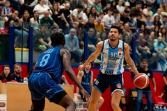 Georgi Sirakov lascia la Virtus Basket Molfetta