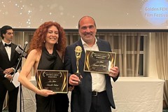 Il regista molfettese Domenico de Ceglia trionfa in Bulgaria: vince al Golden Femi Film Festival