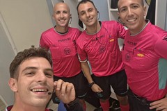 Quaterna tutta molfettese in Coppa Italia di Serie C
