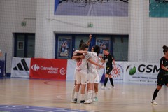 Serie A, la Femminile Molfetta lotta ma perde contro il Tikitaka