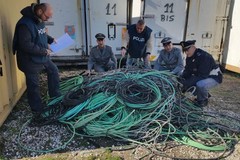 Lotta ai furti di rame: la Polfer pattuglia le linee ferroviarie