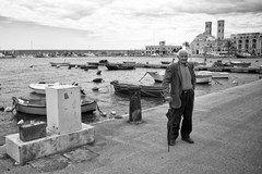 Un artista di Molfetta miglior autore nel concorso “Faccio Foto, vedo gente”