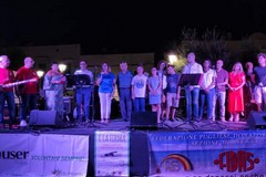 Partecipazione a Molfetta per la Festa del Volontariato in Piazza Paradiso