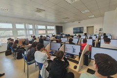 Giochi di Fibonacci: trionfo di vincitori presso il "Ferraris" di Molfetta