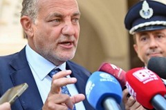Fratelli d'Italia e il Senatore Filippo Melchiorre in visita alla zona industriale di Molfetta