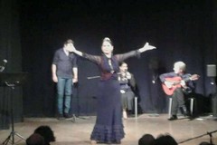 Seduzione ed erotismo con il flamenco