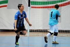 Annese trascina la Futsal Bisceglie, ancora in corsa per l'élite