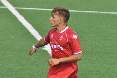 Il terzino Flavio de Pinto firma con il Borgorosso Molfetta