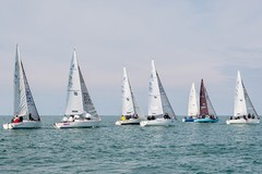 Vela, Molfetta protagonista della stagione J24: verso lo storico appuntamento nazionale