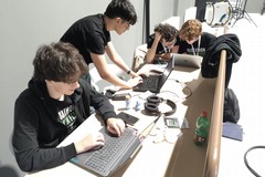 Studenti del "Ferraris" di Molfetta brillano all’HackInFest: podio nella gara Junior e Senior