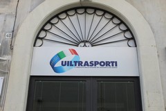 Inaugurata a Molfetta la sede del sindacato Uiltrasporti