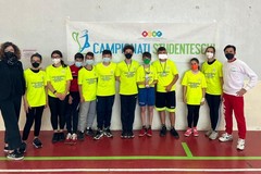 I ragazzi del "San Giovanni Bosco" vincono i campionato studenteschi provinciali di Tennistavolo