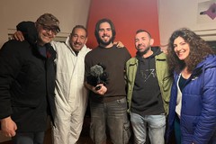 Cinema, doppio premio per «Bad Romance»: protagonisti anche i molfettesi Francesco Tammacco e Isabella Ragno