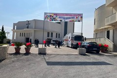 Domenica 3 maggio a Molfetta: raccolta sangue AVIS presso la Parrocchia Madonna della Pace