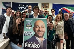 Elezioni Europee, il bilancio di Fratelli d'Italia a Molfetta: «Ulteriore crescita di consensi»