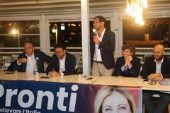 Fratelli d'Italia seconda forza politica a Molfetta: «Un grande risultato»