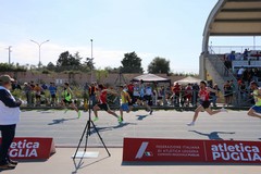 Assoluti di atletica: a Molfetta due giorni di gare, emozioni e sfide tra i migliori della regione