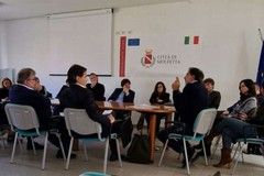 I sindaci di Molfetta, Giovinazzo e Terlizzi incontrano il Direttore generale di Network Contacts