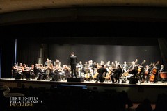 A Molfetta "Maschere Russe": la seconda tappa del gemellaggio tra Orchestra Filarmonica Pugliese e Campana