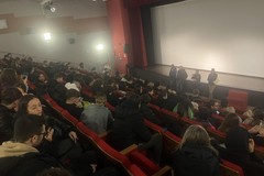 "Out of Bounds Film Festival" presso la Cittadella degli Artisti di Molfetta