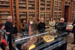 Grande partecipazione per l’inaugurazione di "Diàlogos" al Museo Diocesano di Molfetta