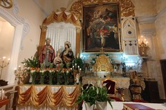 Molfetta onora i santi Gioacchino ed Anna: presentato il programma