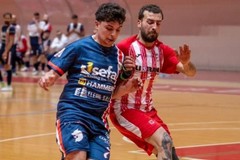 Real Molfetta, dalla Diaz Bisceglie arriva Francesco Papagni