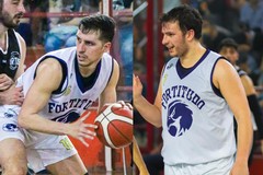 I fratelli Azzollini confermati nel roster della Fortitudo Trani