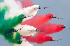 Frecce Tricolori a Molfetta e Giovinazzo: il programma dal 6 all'8 maggio