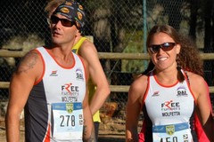 Free Runners Molfetta al 4° posto nel campionato regionale Puglia Trail 2019