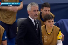 L'AIA Molfetta ospita domani il CT della Lettonia C5 Massimiliano Bellarte