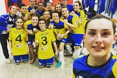 Annese, Bufi e Pati da "élite" del calcio a 5 femminile