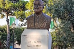 L'8 settembre 1873 nasceva a Molfetta Gaetano Salvemini