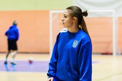 Sarà una Femminile Molfetta in formato Made in Puglia: ecco Gaia Dell'Ernia