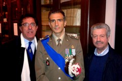 Un molfettese al vertice del Comando Militare Esercito Puglia