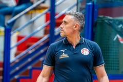Pallacanestro Molfetta, Gesmundo resta «per dare continuità al lavoro svolto»