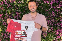 Real Molfetta C11, in difesa c'è Giandonato La Forgia