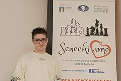 Mosse, strategia e infinite possibilità: l’intervista al giovanissimo scacchista Gianluca Mezzina