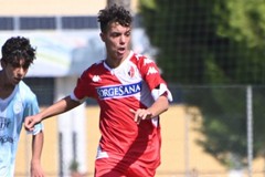 Nuovo arrivo in casa Real Molfetta di calcio a 11: Gianmarco Cipriani