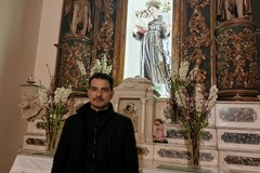 La confraternita di Sant'Antonio di Padova a Molfetta, parla il priore de Bari