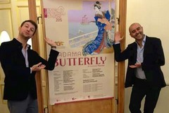 La bacchetta del maestro Finzi per la Butterfly