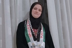 A tavola per la Palestina: la cena di beneficenza con i piatti palestinesi della cuoca Hanan