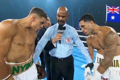 Boxe, ecco chi è Jai Opetaia, avversario di Claudio Squeo nella finale mondiale IBF