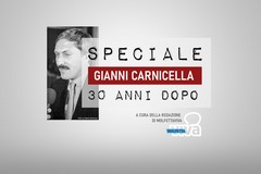 Gianni Carnicella, 30 anni dopo. Lo speciale