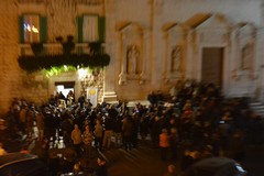 Le marce funebri di Molfetta omaggiate a Valladolid in Spagna
