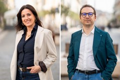 Elezioni amministrative, i candidati Grillo e Spagnoletti: «Per una Molfetta più inclusiva e moderna»